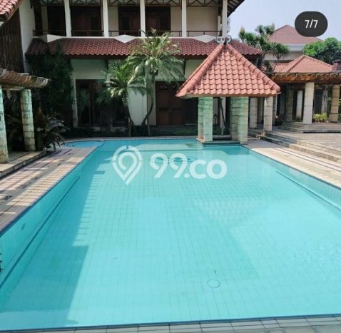 Jual Rumah Mewah Elegan Dengan View Cantik di Pondok Indah, Jakarta Selatan Jual Rumah Mewah Elegan Dengan View Cantik di Pondok Indah, Jakarta Selatan