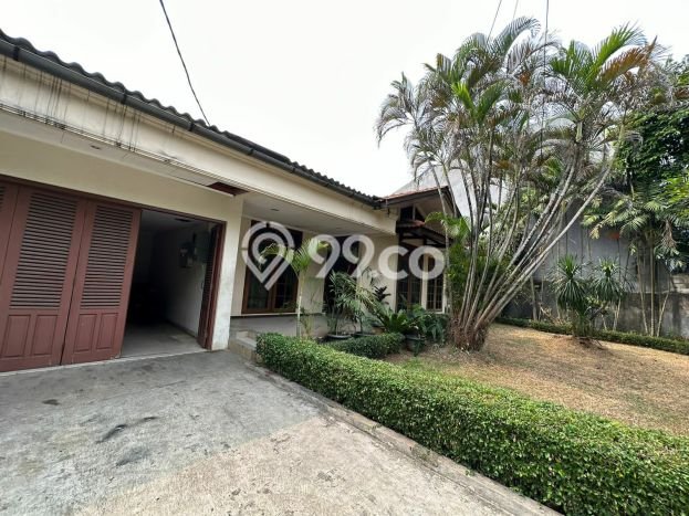 Rumah Elit LB 450m2 Siap Huni Desain Elegan di Kemang, Jakarta Selatan Rumah Elit LB 450m2 Siap Huni Desain Elegan di Kemang, Jakarta Selatan