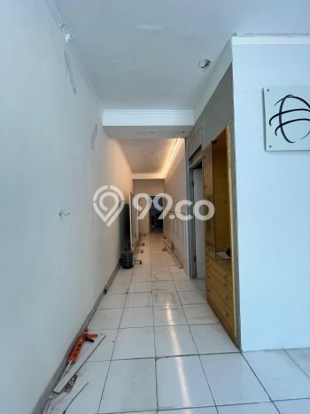 Ruko Area Premium di Kebayoran Baru, Luas 217m², Jalan Utama Ruko Area Premium di Kebayoran Baru, Luas 217m², Jalan Utama
