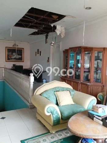 Rumah Mewah LB 550m2 Siap Pakai Desain Elegan di Pondok Indah, Jakarta Selatan Rumah Mewah LB 550m2 Siap Pakai Desain Elegan di Pondok Indah, Jakarta Selatan