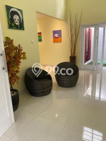 Rumah Modern 2 KT di Bintaro Tangerang Selatan Unfurnished Rumah Modern 2 KT di Bintaro Tangerang Selatan Unfurnished