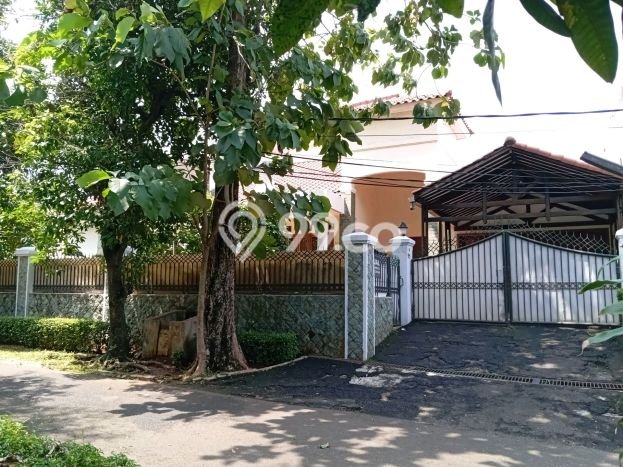 Ready to Use! Premium House LT 584m2 Desain Modern di Duren Tiga Ready to Use! Premium House LT 584m2 Desain Modern di Duren Tiga