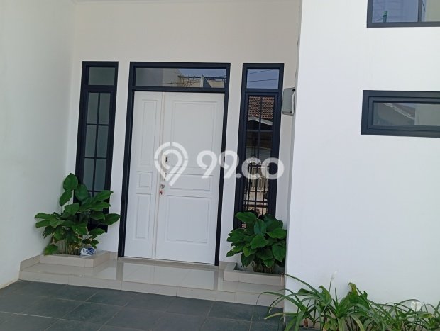 Rumah Modern Minimalis 3 Kamar Bisa Langsung Pindah di Cinere Rumah Modern Minimalis 3 Kamar Bisa Langsung Pindah di Cinere
