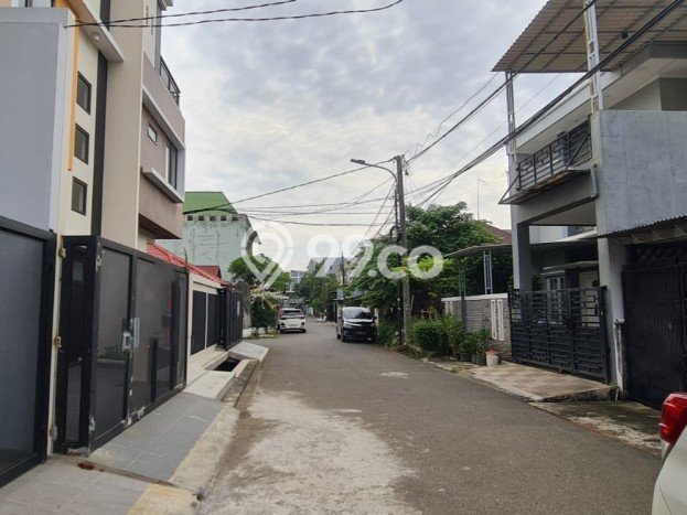Rumah Modern 3 KT di Citra Garden Jakarta Barat Unfurnished Rumah Modern 3 KT di Citra Garden Jakarta Barat Unfurnished