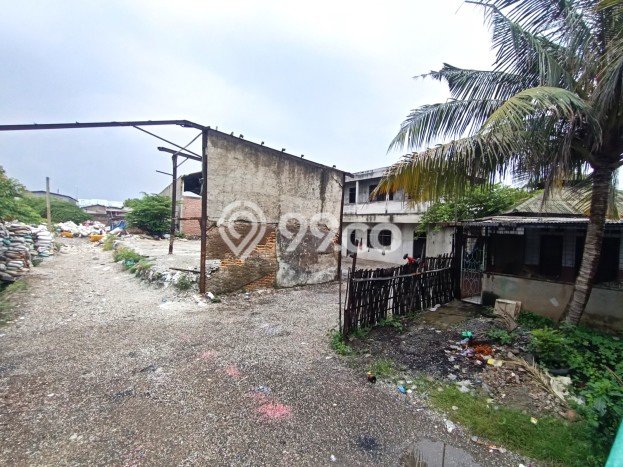 Tanah Dijual Area Strategis di Kalideres Jakarta Barat 3350m2 Tanah Dijual Area Strategis di Kalideres Jakarta Barat 3350m2