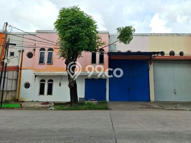 FOR SALE! Gudang di Neglasari Tangerang, LT 450m2, LB 450m2 FOR SALE! Gudang di Neglasari Tangerang, LT 450m2, LB 450m2