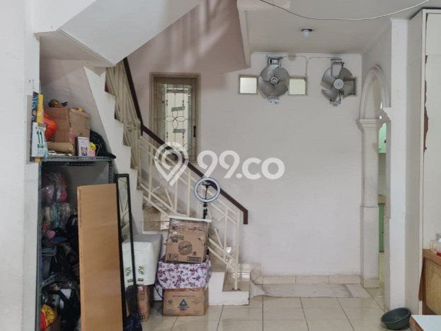 Rumah Strategis Modern Lb 132m2 di Cengkareng, Jakarta Barat Rumah Strategis Modern Lb 132m2 di Cengkareng, Jakarta Barat
