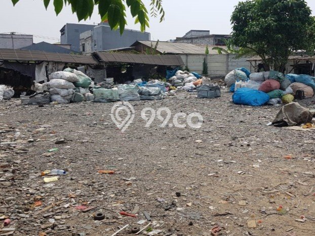 Kavling Tanah untuk Dijual di Kapuk Kamal, Jakarta Barat, Luas 3736m2 Kavling Tanah untuk Dijual di Kapuk Kamal, Jakarta Barat, Luas 3736m2