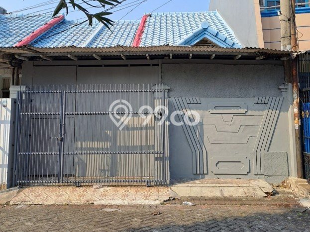 Rumah Modern 2 KT LT 90m2 di Citra Garden Rumah Modern 2 KT LT 90m2 di Citra Garden