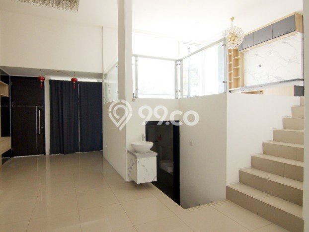 Ready to Use! Premium House LT 120m2 Desain Modern di Citra Garden Ready to Use! Premium House LT 120m2 Desain Modern di Citra Garden