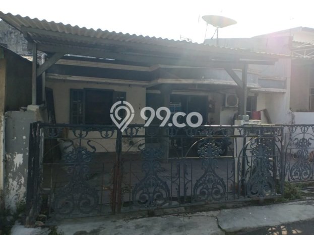 Rumah Modern 4 KT di Bojong Indah Jakarta Barat Unfurnished Rumah Modern 4 KT di Bojong Indah Jakarta Barat Unfurnished