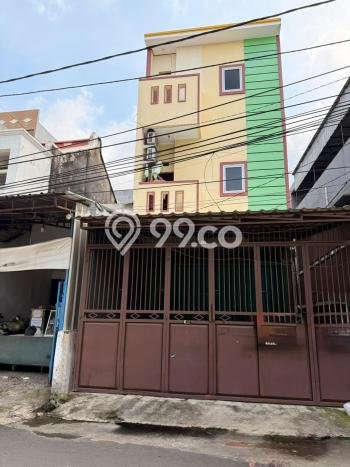 Kost untuk Dijual di Tamansari Punya 9 Kamar Kost untuk Dijual di Tamansari Punya 9 Kamar