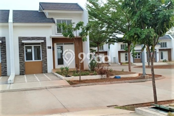Rumah Modern Minimalis 2 KT Siap Huni di Gunung Sindur Rumah Modern Minimalis 2 KT Siap Huni di Gunung Sindur