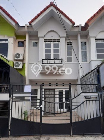 Rumah Modern Minimalis 2 KT Bisa Langsung Pindah di Cengkareng Rumah Modern Minimalis 2 KT Bisa Langsung Pindah di Cengkareng