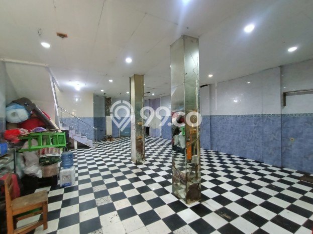Dijual Ruko Kawasan Strategis Kawasan Kalideres, Luas 412m2m², Jalan Raya Dijual Ruko Kawasan Strategis Kawasan Kalideres, Luas 412m2m², Jalan Raya