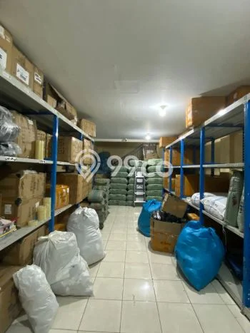 AREA BISNIS! Ruko Kawasan Duri Kosambi, Luas 396m2m², Jalan Utama, Ramai AREA BISNIS! Ruko Kawasan Duri Kosambi, Luas 396m2m², Jalan Utama, Ramai