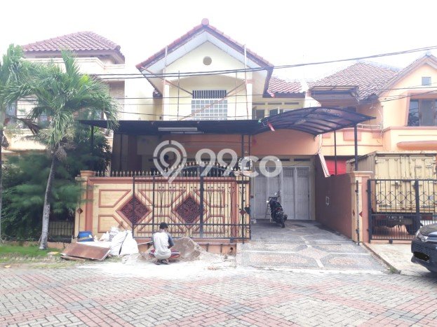 Dijual Rumah Mewah Megah Dengan View Cantik di Kalideres, Jakarta Barat Dijual Rumah Mewah Megah Dengan View Cantik di Kalideres, Jakarta Barat