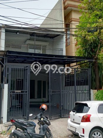 Rumah Minimalis 4 KT di Kalideres Jakarta Barat Unfurnished Rumah Minimalis 4 KT di Kalideres Jakarta Barat Unfurnished