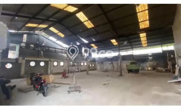 Unit Gudang Tersedia di Daan Mogot Spesifikasi LB 540m2 Unit Gudang Tersedia di Daan Mogot Spesifikasi LB 540m2