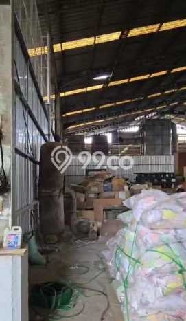 Unit Gudang Tersedia di Daan Mogot Spesifikasi LB 540m2 Unit Gudang Tersedia di Daan Mogot Spesifikasi LB 540m2