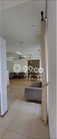 Rumah sewa siap pakai 3 KT di Petir, Tangerang Rumah sewa siap pakai 3 KT di Petir, Tangerang