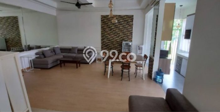 Rumah sewa siap pakai 3 KT di Petir, Tangerang Rumah sewa siap pakai 3 KT di Petir, Tangerang