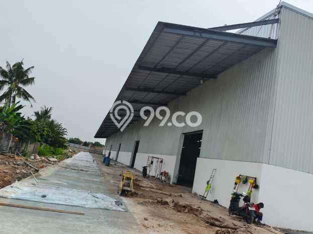 Gudang Komersial Disewakan di Pakuhaji Tangerang Luas 7200m2 Gudang Komersial Disewakan di Pakuhaji Tangerang Luas 7200m2