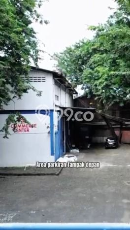 Unit Gudang Disewakan di Daan Mogot di Area Ramai & Strategis Unit Gudang Disewakan di Daan Mogot di Area Ramai & Strategis