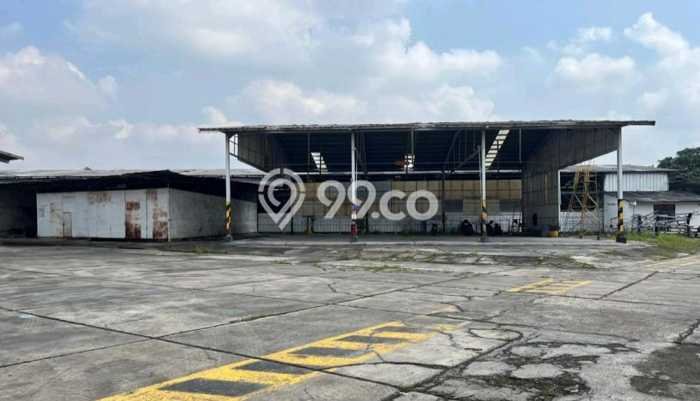 Untuk Dijual Gudang di Citeureup, Bogor Harga Penawaran Spesial Untuk Dijual Gudang di Citeureup, Bogor Harga Penawaran Spesial