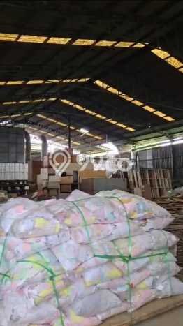 Unit Gudang Tersedia di Daan Mogot Spesifikasi LB 540m2 Unit Gudang Tersedia di Daan Mogot Spesifikasi LB 540m2
