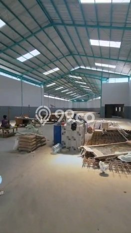 Unit Gudang Tersedia di Rawa Buaya Spesifikasi LB 1400m2 Unit Gudang Tersedia di Rawa Buaya Spesifikasi LB 1400m2
