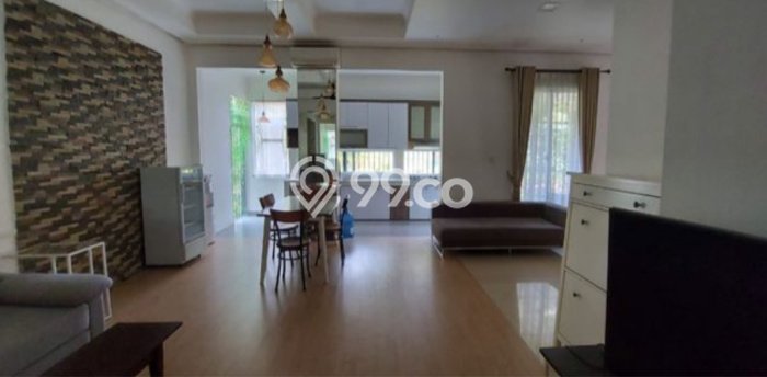 Rumah sewa siap pakai 3 KT di Petir, Tangerang Rumah sewa siap pakai 3 KT di Petir, Tangerang