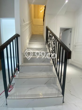 For Sale! Luxury House LT 125m2 Desain Modern di Joglo For Sale! Luxury House LT 125m2 Desain Modern di Joglo