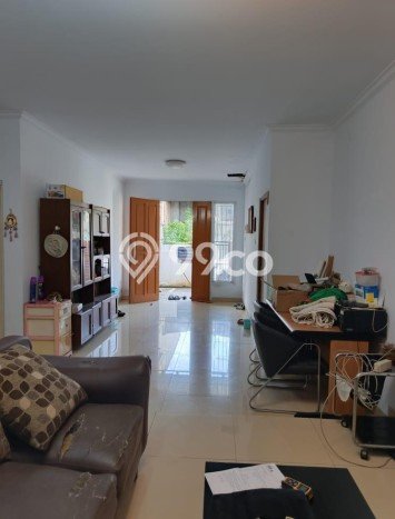 Hunian Cantik Minimalis Lb 216m2 di Cipondoh, Tangerang Hunian Cantik Minimalis Lb 216m2 di Cipondoh, Tangerang