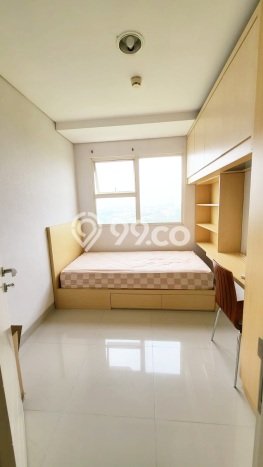Dijual Apartemen di Bekasi 2 Kamar & 1 Kamar Mandi, Luas 56m2 Dijual Apartemen di Bekasi 2 Kamar & 1 Kamar Mandi, Luas 56m2