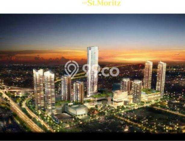 FOR SALE Hunian Apartemen Luxury di Kembangan dengan 3 Kamar Tidur & Luas 110m2 FOR SALE Hunian Apartemen Luxury di Kembangan dengan 3 Kamar Tidur & Luas 110m2