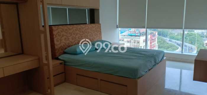 Dijual Apartemen Luxury di Senayan 3 Kamar & 2 Kamar Mandi Dijual Apartemen Luxury di Senayan 3 Kamar & 2 Kamar Mandi