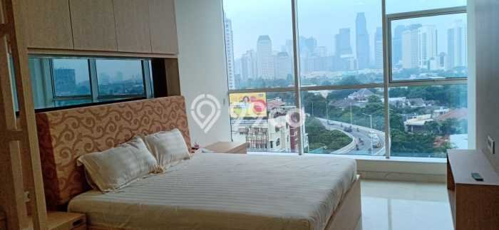 Dijual Apartemen Luxury di Senayan 3 Kamar & 2 Kamar Mandi Dijual Apartemen Luxury di Senayan 3 Kamar & 2 Kamar Mandi