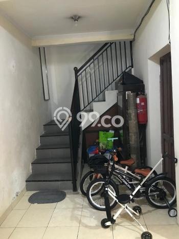 Hunian Mewah Dijual LT 139m2 di Cempaka Putih, Jakarta Pusat Hunian Mewah Dijual LT 139m2 di Cempaka Putih, Jakarta Pusat