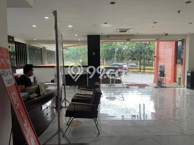 Hotel Kawasan Bisnis di , Luas 3000m2m², Akses Utama Hotel Kawasan Bisnis di , Luas 3000m2m², Akses Utama