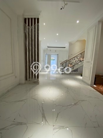 For Sale! Luxury House LT 125m2 Desain Modern di Joglo For Sale! Luxury House LT 125m2 Desain Modern di Joglo