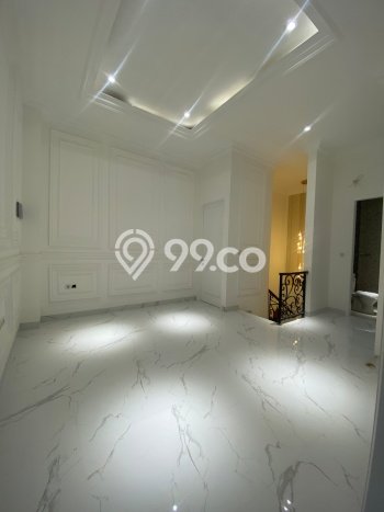 For Sale! Luxury House LT 125m2 Desain Modern di Joglo For Sale! Luxury House LT 125m2 Desain Modern di Joglo