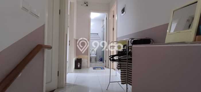 For Sale! Luxury House LT 112m2 Desain Modern di Alam Sutera For Sale! Luxury House LT 112m2 Desain Modern di Alam Sutera