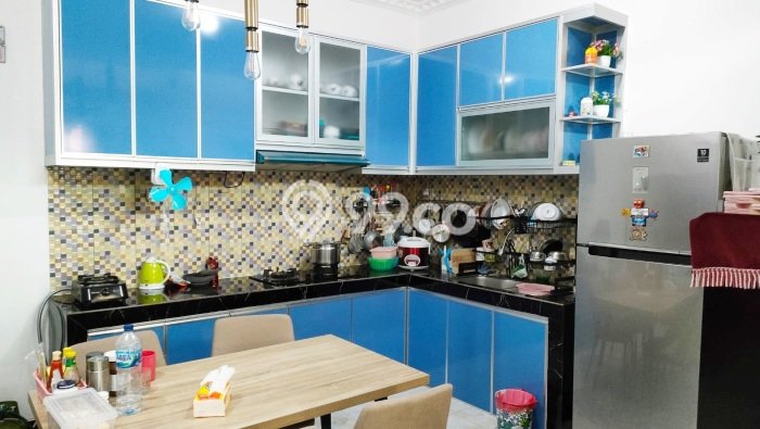 Hunian Cantik Minimalis Lb 240m2 di Cengkareng, Jakarta Barat Hunian Cantik Minimalis Lb 240m2 di Cengkareng, Jakarta Barat
