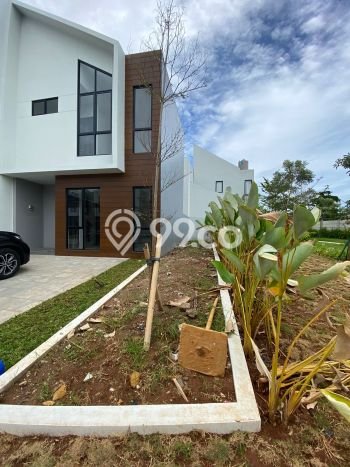 Rumah Modern 3 Kamar LT 90m2 di Semanan Rumah Modern 3 Kamar LT 90m2 di Semanan