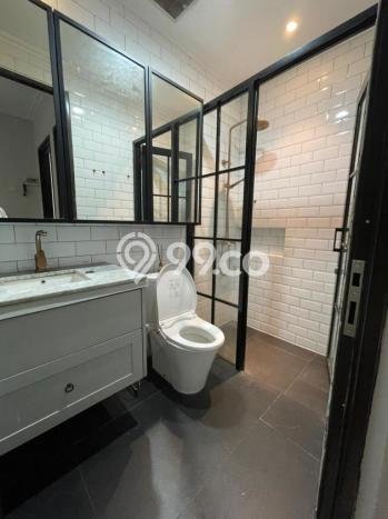 Rumah Modern Minimalis 2 Kamar Bisa Langsung Pindah di Cipondoh Rumah Modern Minimalis 2 Kamar Bisa Langsung Pindah di Cipondoh