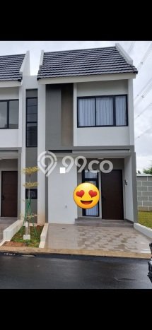 Rumah Minimalis 3 KT LT 55m2 di Metland Puri Rumah Minimalis 3 KT LT 55m2 di Metland Puri