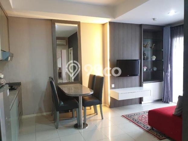 Untuk Dijual Apartemen 2 KT & 1 KM di Jakarta Pusat Area Strategis Untuk Dijual Apartemen 2 KT & 1 KM di Jakarta Pusat Area Strategis