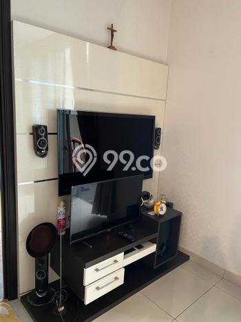 Dijual Apartemen 1 Kamar Tidur, 1 Kamar Mandi di Pinang, Tangerang Dijual Apartemen 1 Kamar Tidur, 1 Kamar Mandi di Pinang, Tangerang