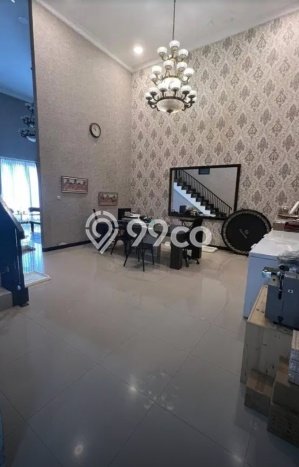 Rumah Luxury Modern Tanpa Renovasi di Pegadungan Jakarta Barat Rumah Luxury Modern Tanpa Renovasi di Pegadungan Jakarta Barat